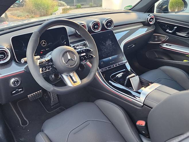 메르세데스-벤츠 CLE 53 AMG 4MATIC+ 쿠페