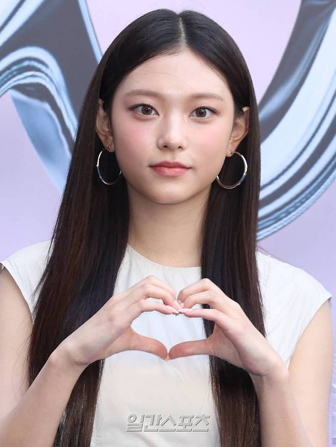 뉴진스 해린. (사진=서병수 기자 qudtn@edaily.co.kr)