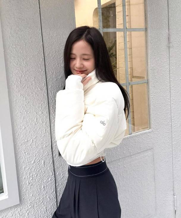 블랙핑크 지수 / 개인 소셜미디어