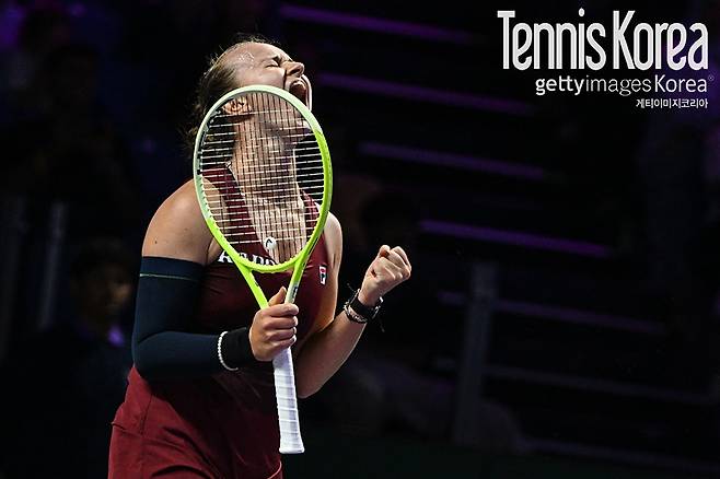 바보라 크레이치코바 (사진=게티이미지코리아)