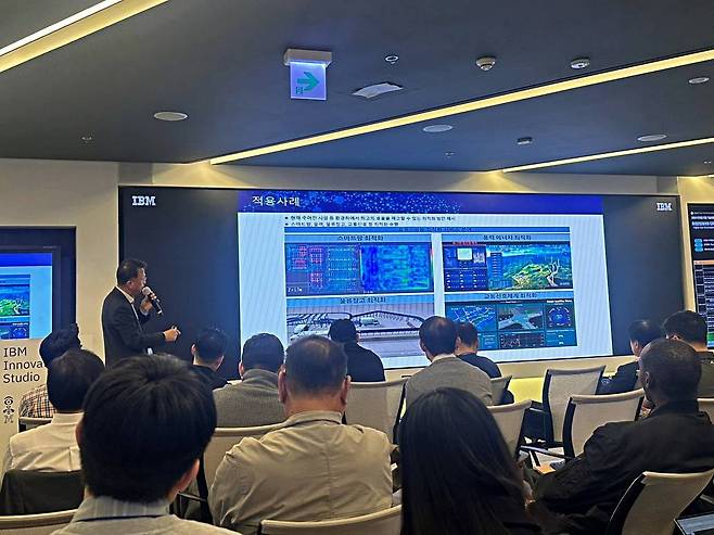 양영진 디지털트윈연구소 대표 / 출처=IT동아