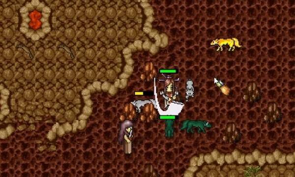 - 정말 도사에게 충성을 맹세해야 한다