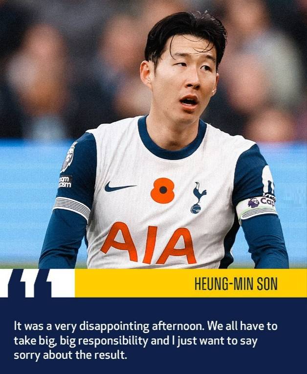 /사진=토트넘 인스타그램 캡처