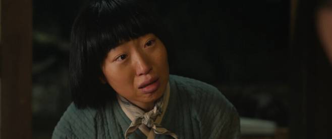 ▲ 정년이 언니 정자 역의 오경화. 출처ㅣtvN 정년이 방송화면 캡처