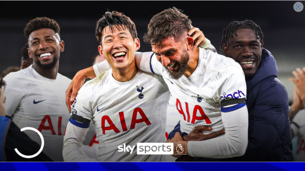 사진=스카이 스포츠. 손흥민을 향한 인종차별 발언으로 징계 위기에 놓인 로드리고 벤탄쿠르가 자신의 심경을 전했다.영국 '스카이 스포츠'는 15일(한국시간) “벤탄쿠르는 지난 우루과이 TV쇼에서 팀 동료 손흥민을 향한 인종차별적 발언으로 인해 장기 출장 금지 징계를 받을 것을 예상하고 있다”고 보도했다. 벤탄쿠르는 “에이전트를 통해 징계 통보가 있을 거라 전해 들었다. 지금까지 클럽에서 연락은 따로 없었다. 아마 어느 정도 어떻게 될지는 알고 있다. 일단 대표팀에서 차분해지고 싶다. 언제 돌아갈지 봐야 한다”고 이야기했다.