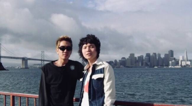고영욱, 신정환 /사진=고영욱 소셜미디어