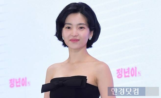 배우 김태리 /사진=변성현 한경닷컴 기자