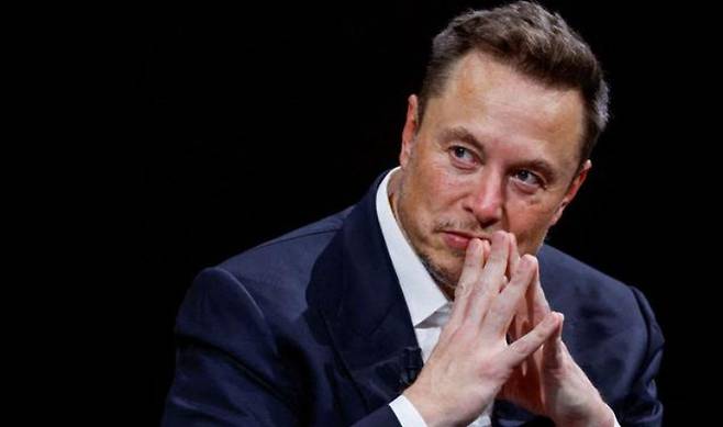 테슬라 일론 머스크CEO