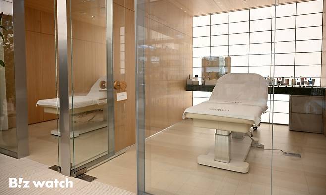 21일 오전 서울 광진구 팩토리얼 성수에서 고객 맞춤형 체험 혁신매장 '올리브영N 성수' 미디어데이를 열고 있다./사진=이명근 기자 qwe123@