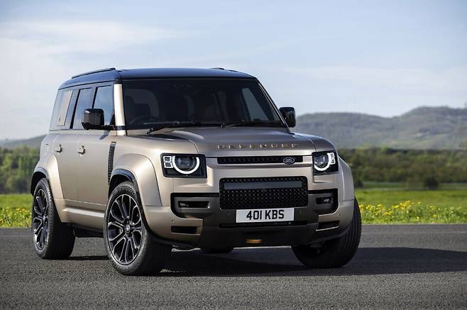 올 뉴 디펜더 OCTA