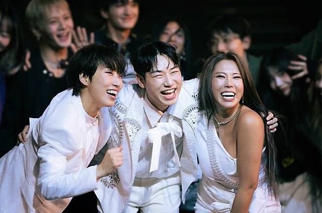 사진=문명특급 SNS.