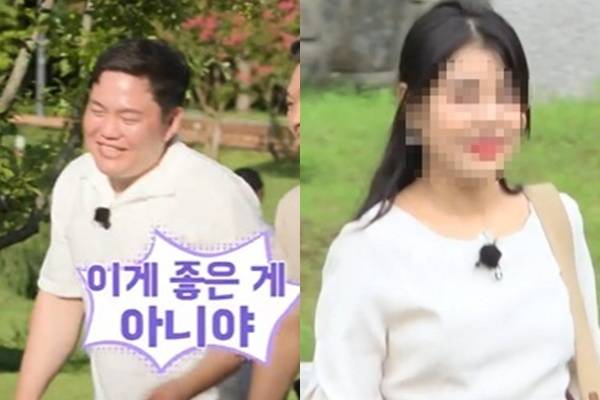 23기 상철, 정숙=SBS Plus, ENA 예능 ‘나는 SOLO(나는 솔로)’