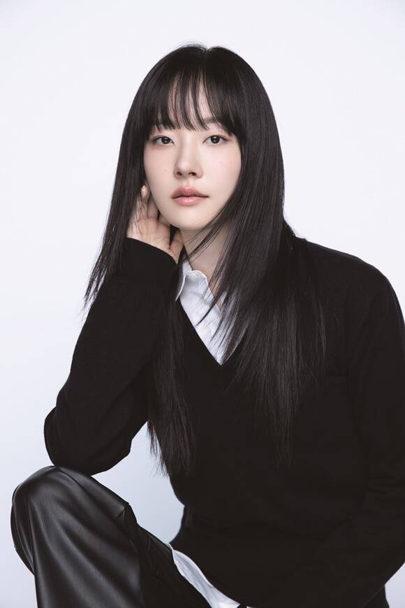 채원빈이 18일 <더팩트>와 만나 드라마 '이토록 친밀한 배신자' 종영 기념 인터뷰를 진행했다. /아우터유니버스