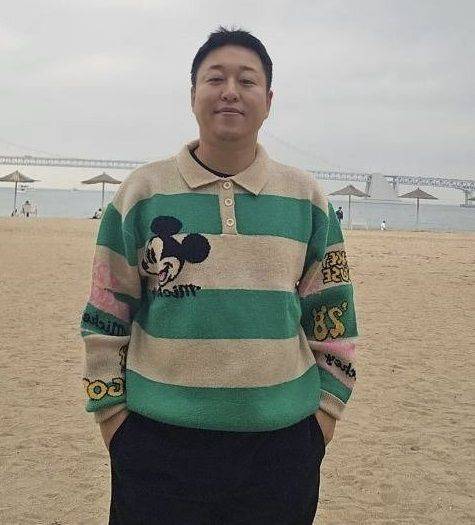 개그맨 겸 유튜버 성용 (출처: 인스타그램)