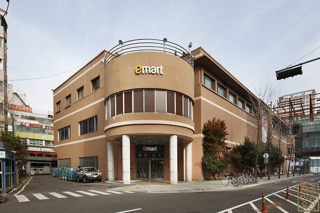 1호 이마트인 이마트 창동점 전경/사진제공=이마트