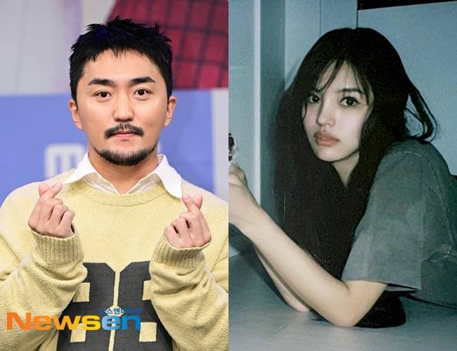 유병재, 이유정 /사진=뉴스엔DB, 이유정 소셜미디어