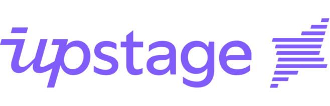 업스테이지 로고