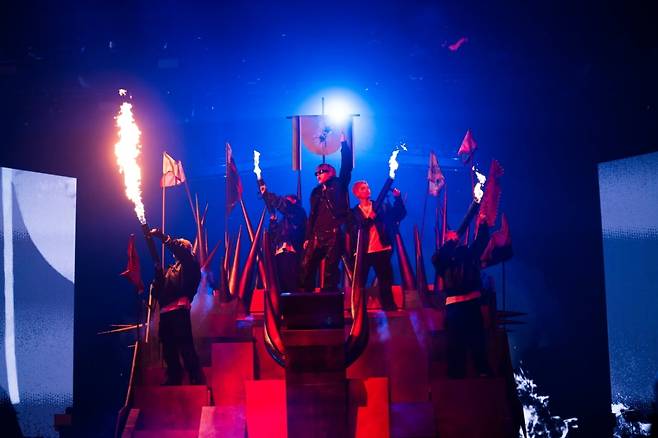 가수 지코 콘서트 /사진=KOZ엔터테인먼트 제공