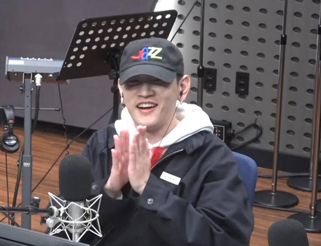 KBS 쿨 FM ‘이은지의 가요광장’ 캡처