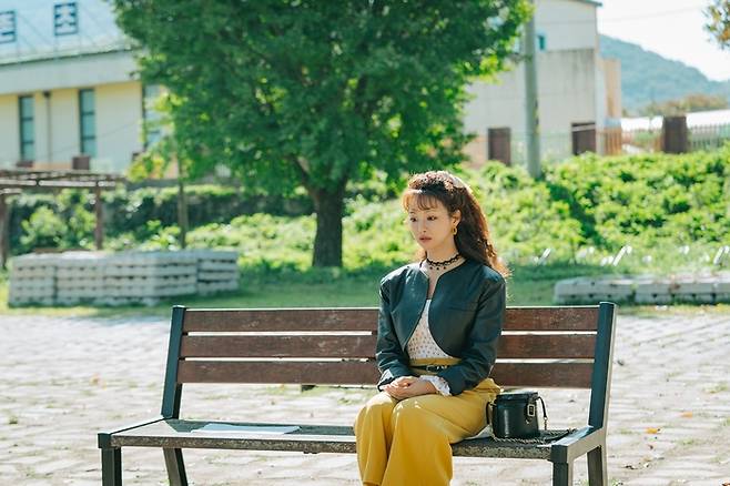 JTBC 드라마 ‘정숙한 세일즈’에서 이주리 역을 연기한 배우 이세희 출연장면. 사진 JTBC