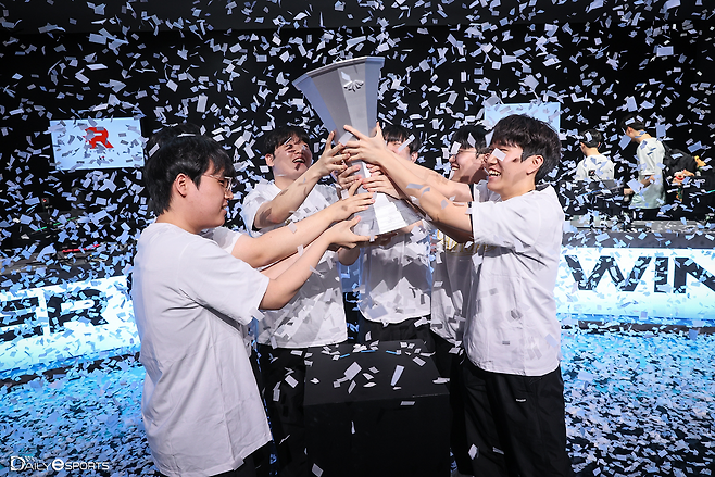 LCK CL 서머서 대회 최초 2연패를 달성했던 kt 챌린저스.