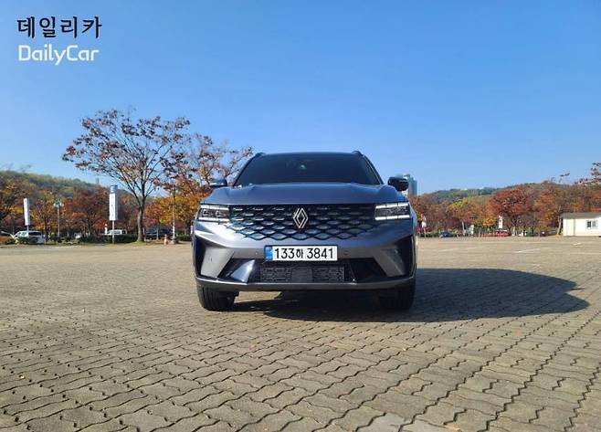 르노, 그랑 콜레오스 (가솔린)