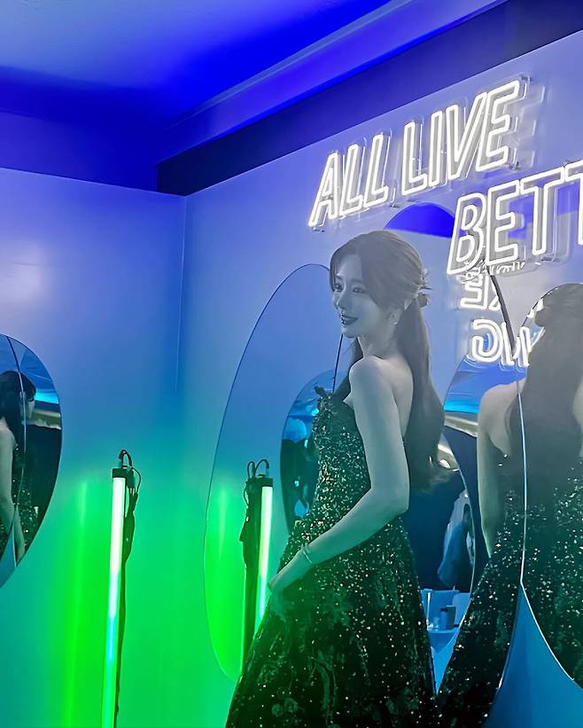 이주빈 (출처: 인스타그램)