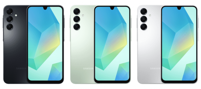 갤럭시A16 LTE (사진=삼섬전자)