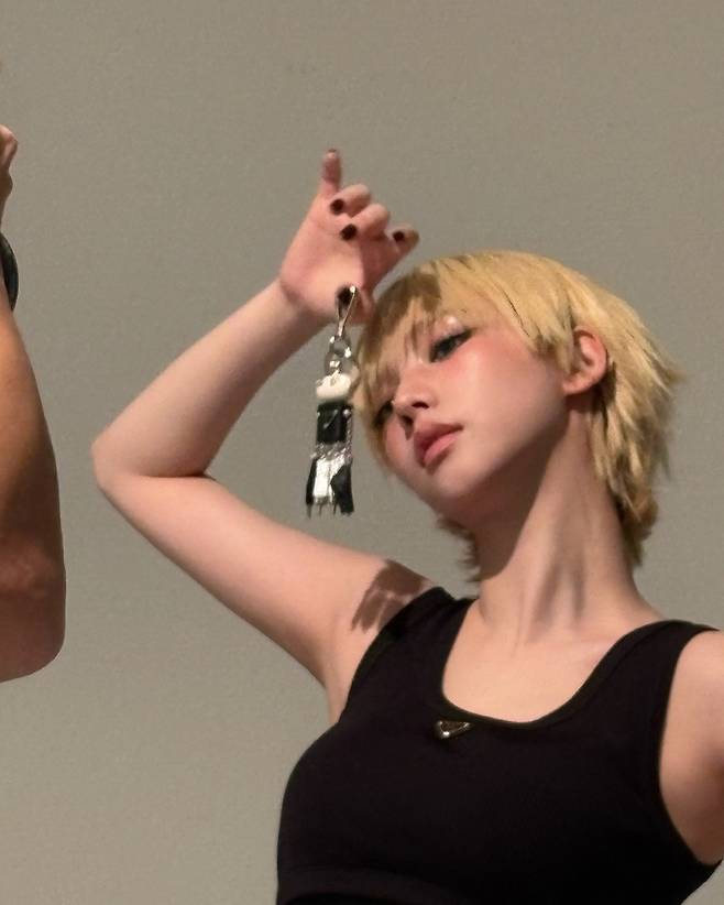 사진=카리나 소셜미디어