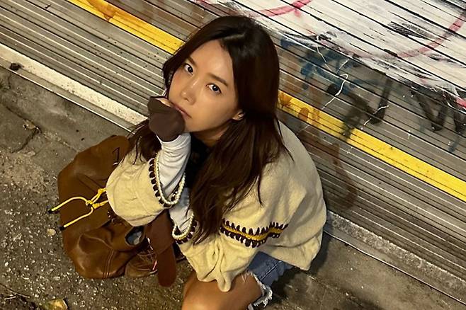 배우 채정안