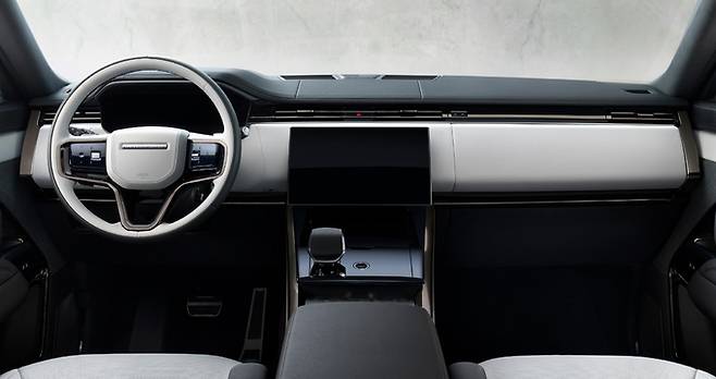 올 뉴 레인지로버 스포츠(P550e Dynamic HSE) 사진=레인지로버 코리아 제공