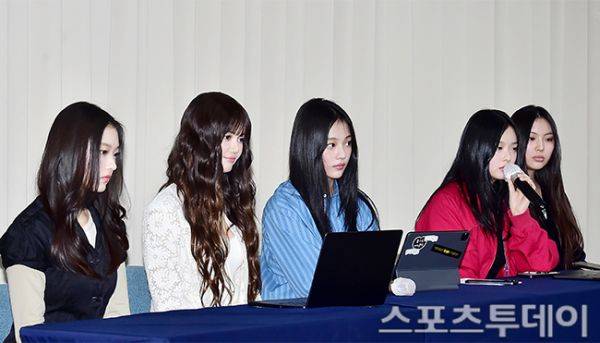 뉴진스 / 사진=한국온라인사진기자협회