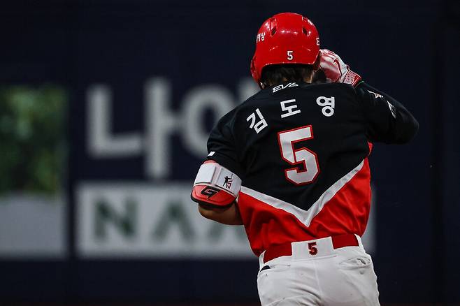 ▲김도영 ⓒKIA타이거즈