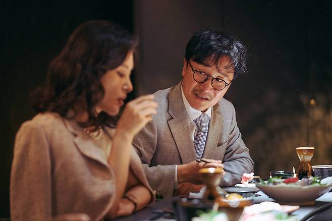 '히든페이스' 스틸 컷
