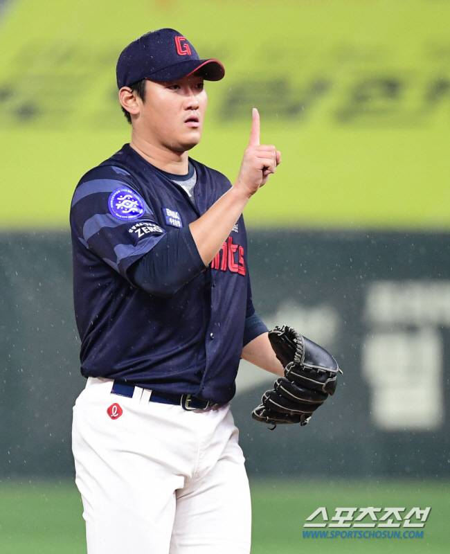 롯데 김도규. 스포츠조선DB