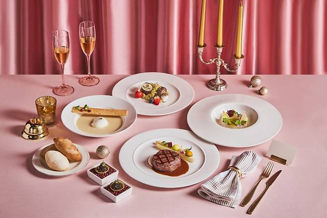 임피리얼 팰리스 서울, 연말 시즌 미식 프로모션