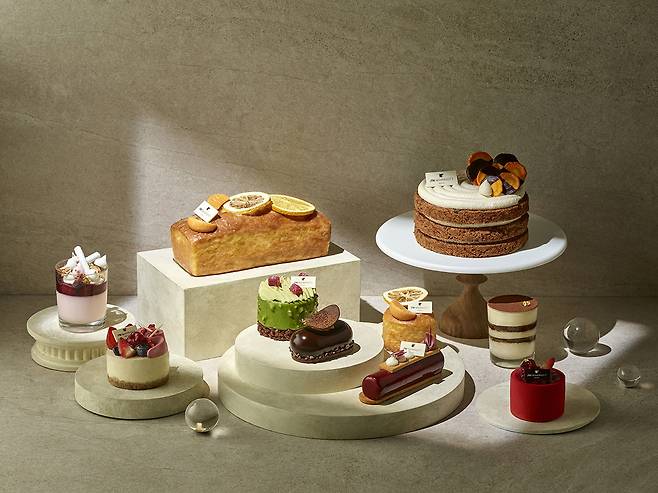 JW 메리어트 호텔 서울, 파티세리 리뉴얼 오픈