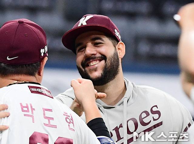 헤이수스. 사진=김영구 기자