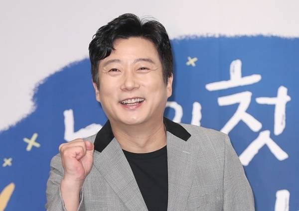 개그맨 이수근. 뉴스1