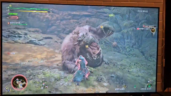 - 오랜만에 등장한 도모수 바바콩가