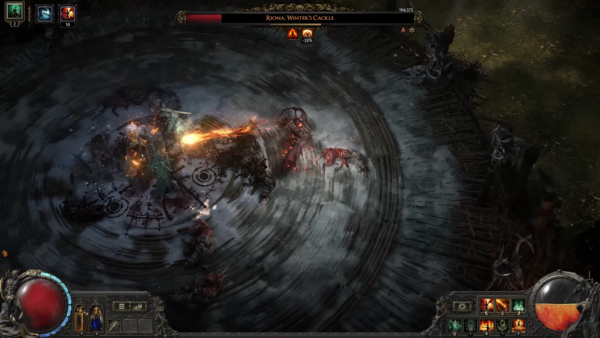 - 악마로 직접 변신하는 유일한 클래스로 인기가 많을 것으로 보인다