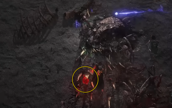 - 체력 유지가 관건인 블러드 메이지