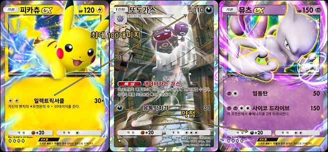 - 환경 톱티어 덱을 상대로 명확한 이점을 가진 또도가스