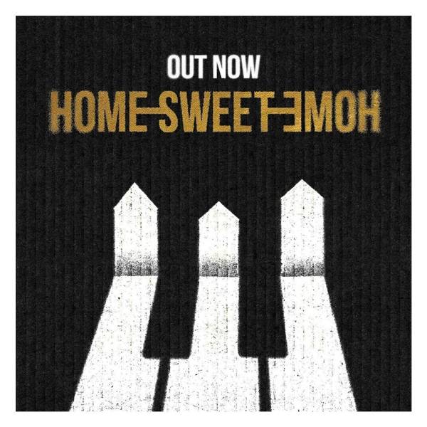'HOME SWEET HOME' 앨범 커버/사진=갤럭시코퍼레이션
