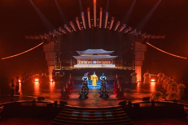 < 아시아축구연맹(AFC) 시상식 이미지 / 모츠 제공 >