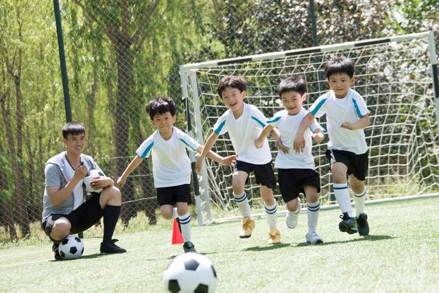 초등학생의 희망 직업 1위는 ‘운동선수’였다. 게티이미지뱅크