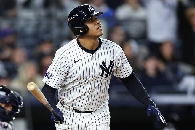 후안 소토. 게티이미지코리아