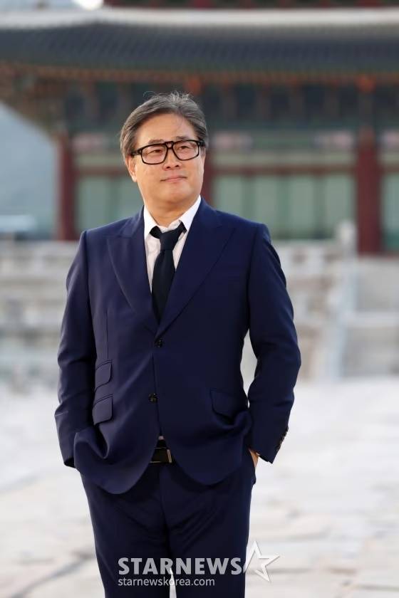 박찬욱 감독 /사진=스타뉴스