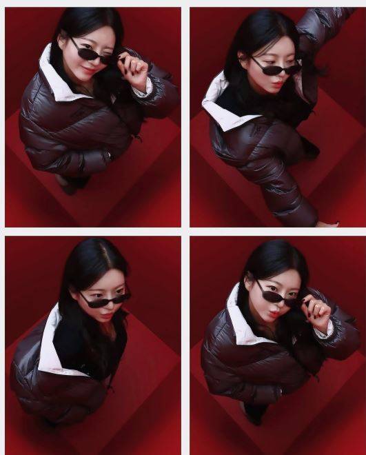 사진=김이서 소셜미디어