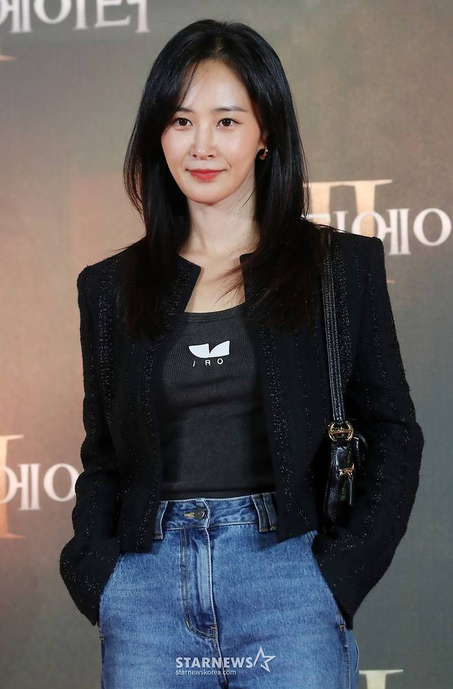 소녀시대 유리 /사진=김창현 기자